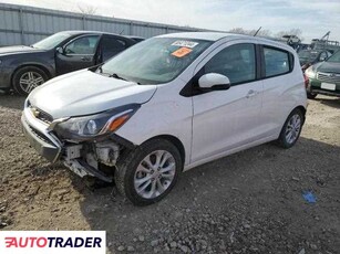 Chevrolet Spark 1.0 benzyna 2020r. (KANSAS CITY)