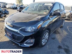 Chevrolet Spark 1.0 benzyna 2021r. (NORTH LAS VEGAS)