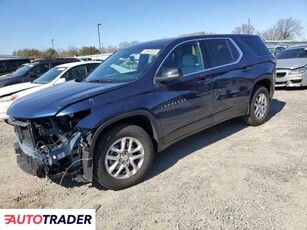 Chevrolet Traverse 3.0 benzyna 2023r. (SACRAMENTO)