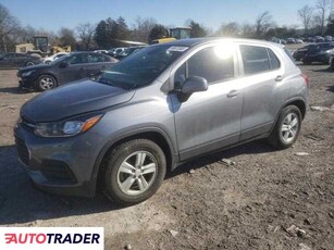 Chevrolet Trax 1.0 benzyna 2020r. (MADISONVILLE)