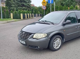 Chrysler Grand Voyager 2.8 CRD 150KM