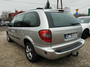 CHRYSLER GRAND VOYAGER 3.3 GAZ , 7-MIEJSC