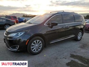 Chrysler Pacifica 3.0 benzyna 2019r. (LAS VEGAS)