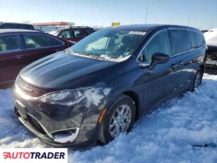 Chrysler Pacifica 3.0 benzyna 2020r. (CAHOKIA HEIGHTS)