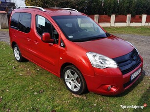 Citroen berlingo 1.6hdi 2009