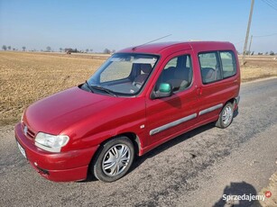 Citroen Berlingo 2.0 HDI