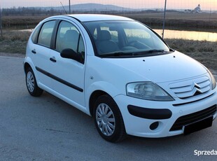 Citroen C3 1,4hdi 2008 rok Klimatyzacja!!