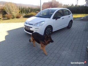 Citroen C3 Benzyna Klimatyzacja