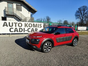 Citroen C3 III Krajowy, bezwypadkowy, pierwszy właściciel.