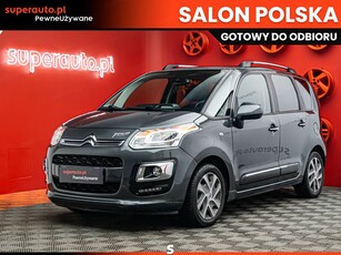 Citroen C3 Picasso 1.2 PureTech 1.2 PureTech 110KM