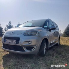 Citroen C3 Picasso 1,6HDI 90KM