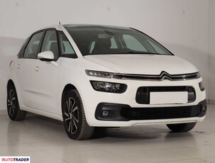 Citroen C4 Picasso 1.6 97 KM 2018r. (Piaseczno)