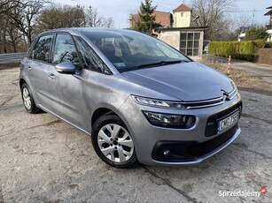 Citroen C4 Picasso 2017 rok