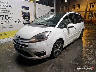 Citroen C4 Picasso 7 osobowy Polski salon! Bardzo dobry stan techniczny