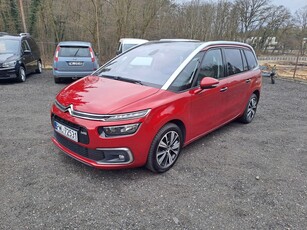 Citroen C4 Picasso II DIESEL 7-OSOBOWY