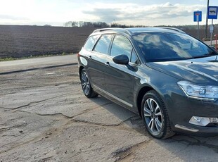 Citroen C5 2.0d 180KM Exclusive automat