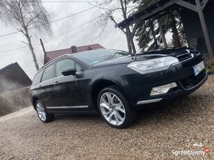 Citroen C5 2,7 HDI 204 KM