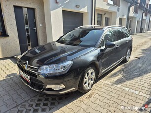 Citroen C5 Exclusive 2009 163KM automat kombi