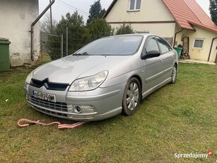 Citroen c5 II 2006 2.0 16v automat ksenon