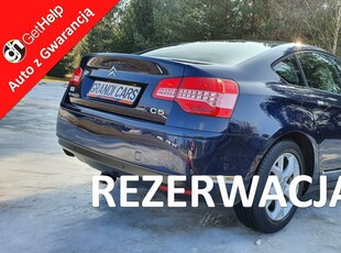 Citroen C5 III 1.8 125KM # Niski Przebieg # Bez Pneumatyki # Super Stan !!!