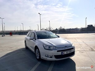 Citroen C5 X7 hydroactive 2.0 HDI 163