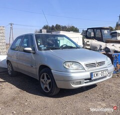 Citroen Saxo 1.5D Diesel Klima 2kpl kół