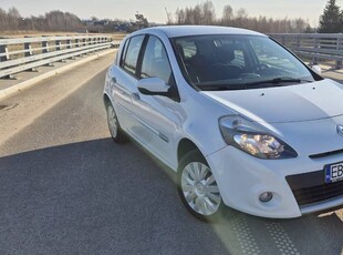 clio 3 FL 1.2 16v 5d zDe.gw.prz, oryg.zarej.120tkm! zima.klima.11r.