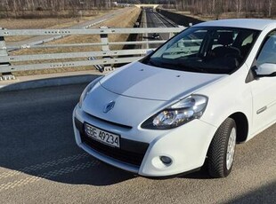 clio 3 FL 1.2 16v 5d zDe.gw.prz, oryg.zarej.120tkm!zima.klima