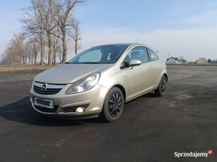 Corsa D 1.3 CDTI Zamiana