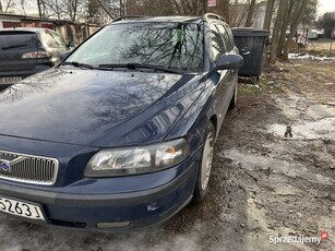 Części Volvo V70 2.4 D5 kolor 604-26