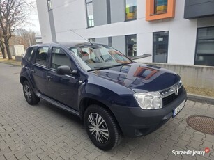 Dacia Duster 1.6 Benzyna