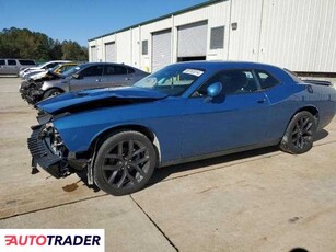 Dodge Challenger 3.0 benzyna 2022r. (GASTON)