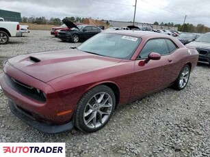 Dodge Challenger 3.0 benzyna 2022r. (TIFTON)