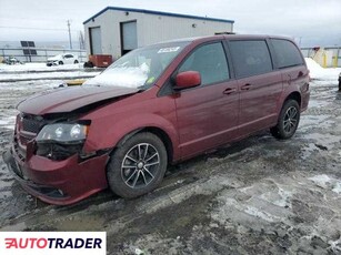 Dodge Grand Caravan 3.0 benzyna 2019r. (AIRWAY HEIGHTS)