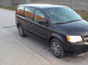 Dodge Grand Caravan 3.6 vvt 7-osobowe zarejestrowane przebieg 176tys km