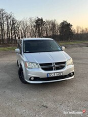 Dodge grand caravan możliwa zamiana