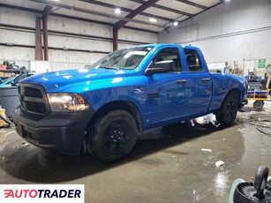 Dodge Ram 3.0 benzyna 2023r. (ROGERSVILLE)