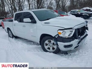 Dodge Ram 5.0 benzyna 2019r. (INDIANAPOLIS)