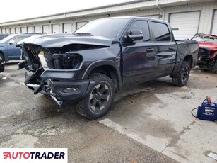 Dodge Ram 5.0 benzyna 2019r. (LOUISVILLE)