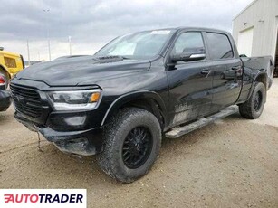 Dodge Ram 5.0 benzyna 2019r. (NISKU)