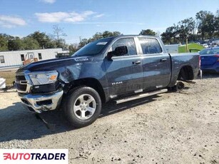 Dodge Ram 5.0 benzyna 2019r. (OCALA)