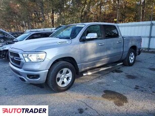 Dodge Ram 5.0 benzyna 2021r. (AUSTELL)