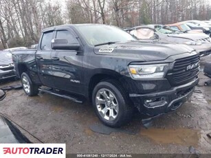 Dodge Ram 5.0 benzyna 2021r. (BRANDYWINE)