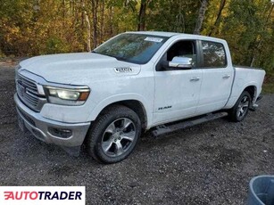 Dodge Ram 5.0 benzyna 2022r. (COOKSTOWN)