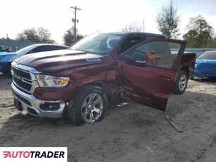 Dodge Ram 5.0 benzyna 2022r. (MIDWAY)