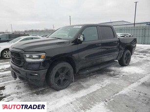 Dodge Ram 5.0 benzyna 2022r. (OTTAWA)