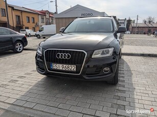 Fajne Audi Q5 2016r