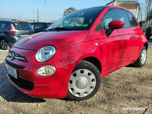 Fiat 500 Automat !!*Zadbany I (2007-)