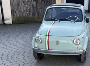 Fiat 500 F super stan