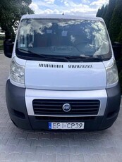 Fiat Ducato Panorama z hakiem